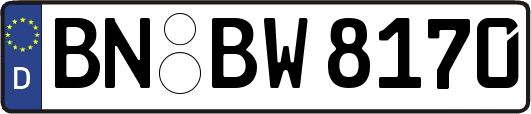 BN-BW8170