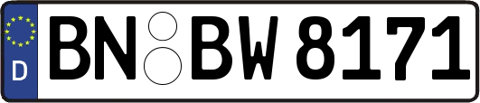 BN-BW8171