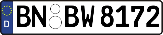 BN-BW8172