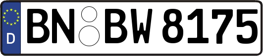 BN-BW8175