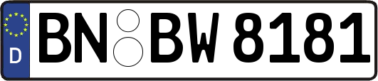 BN-BW8181