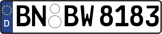 BN-BW8183