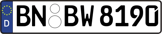BN-BW8190