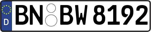 BN-BW8192