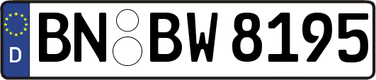 BN-BW8195