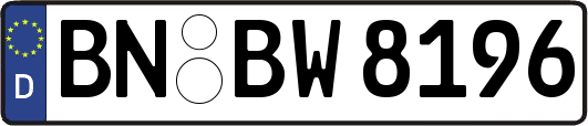 BN-BW8196