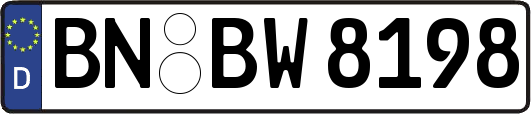 BN-BW8198