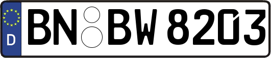 BN-BW8203