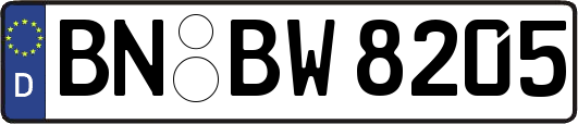 BN-BW8205