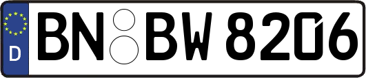 BN-BW8206