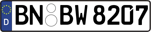 BN-BW8207
