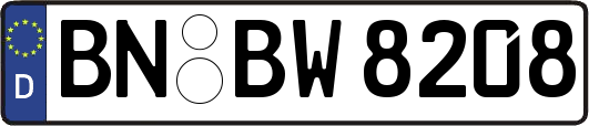 BN-BW8208