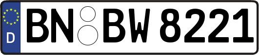 BN-BW8221