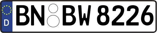 BN-BW8226