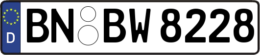 BN-BW8228