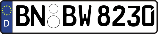 BN-BW8230