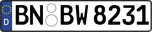 BN-BW8231