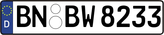 BN-BW8233