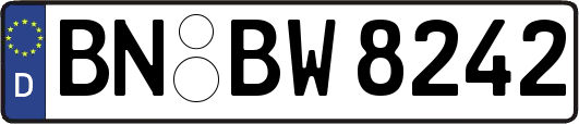 BN-BW8242