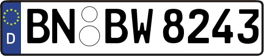BN-BW8243