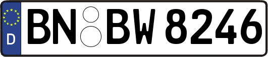 BN-BW8246