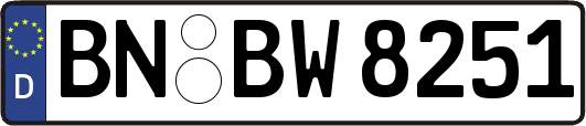BN-BW8251