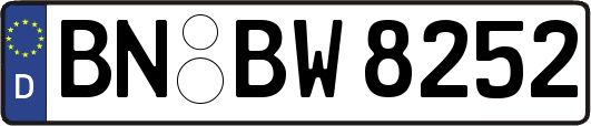 BN-BW8252