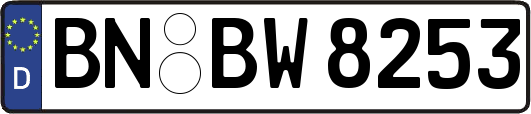 BN-BW8253