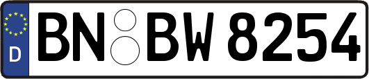 BN-BW8254