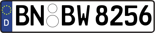 BN-BW8256
