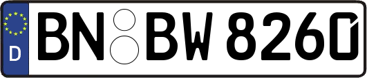 BN-BW8260