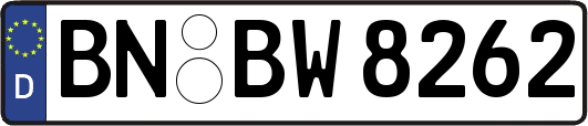 BN-BW8262
