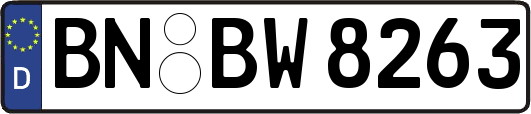 BN-BW8263