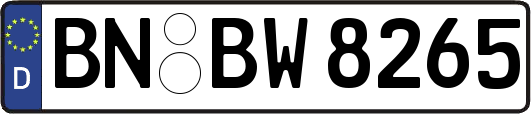 BN-BW8265