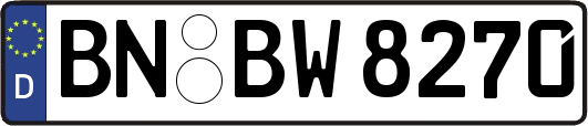 BN-BW8270