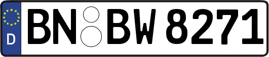 BN-BW8271