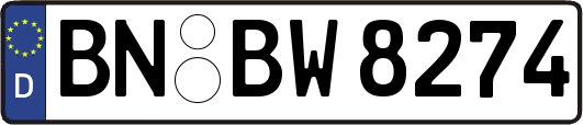 BN-BW8274