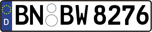 BN-BW8276