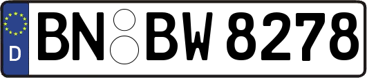 BN-BW8278