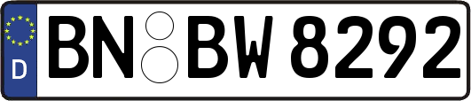 BN-BW8292