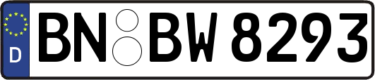 BN-BW8293