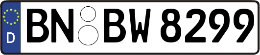 BN-BW8299