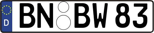 BN-BW83