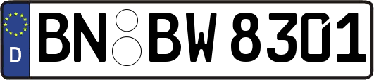 BN-BW8301