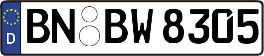 BN-BW8305