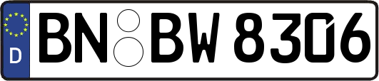 BN-BW8306