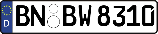BN-BW8310