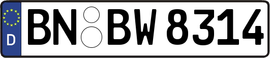 BN-BW8314