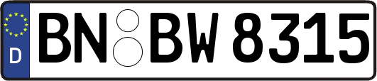 BN-BW8315