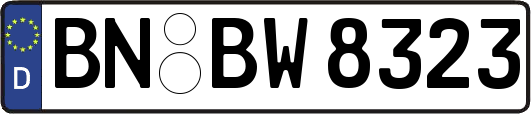 BN-BW8323